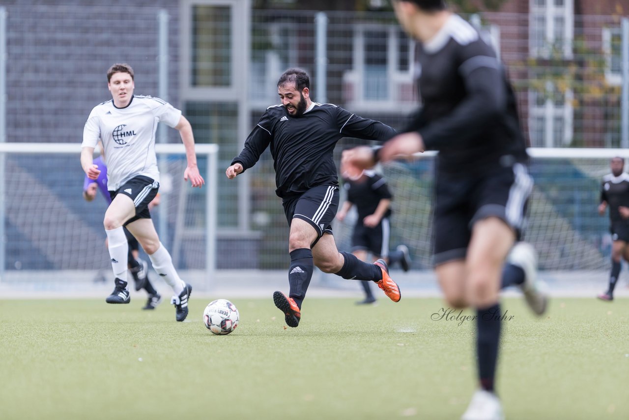 Bild 247 - H FC Hamburg - VFL 93 3 : Ergebnis: 4:4